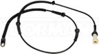 Dorman 970-258 ABS Wheel Speed Sensor - Front Left or Front Right - view 1