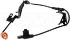Dorman 970-297 ABS Wheel Speed Sensor - Front Left - view 1