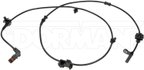Dorman 970-466 ABS Wheel Speed Sensor - Rear Left - view 1