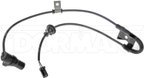 Dorman 970-533 ABS Wheel Speed Sensor - Rear Left - view 1