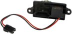 Dorman 973-004 HVAC Blower Motor Resistor - Front - view 1