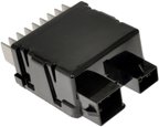Dorman 973-061 HVAC Blower Motor Resistor - Front - view 2