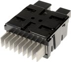 Dorman 973-061 HVAC Blower Motor Resistor - Front - view 4