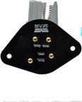 Dorman 973-068 HVAC Blower Motor Resistor - Front - view 1