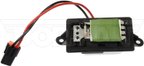 Dorman 973-069 HVAC Blower Motor Resistor Kit - Rear - view 4