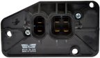 Dorman 973-072 HVAC Blower Motor Resistor - Front - view 1