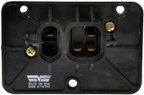 Dorman 973-074 HVAC Blower Motor Resistor - Front - view 1