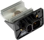 Dorman 973-074 HVAC Blower Motor Resistor - Front - view 4
