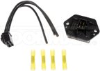 Dorman 973-095 HVAC Blower Motor Resistor Kit - view 2
