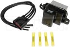 Dorman 973-098 HVAC Blower Motor Resistor Kit - Front - view 2