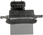 Dorman 973-098 HVAC Blower Motor Resistor Kit - Front - view 1