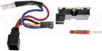 Dorman 973-101 HVAC Blower Motor Resistor - Front - view 1