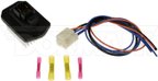 Dorman 973-117 HVAC Blower Motor Resistor Kit - Front - view 2