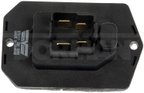 Dorman 973-117 HVAC Blower Motor Resistor Kit - Front - view 3