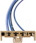 Dorman 973-118 HVAC Blower Motor Resistor Kit - view 4