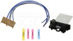 Dorman 973-118 HVAC Blower Motor Resistor Kit - view 2