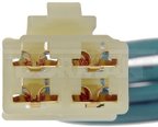Dorman 973-127 HVAC Blower Motor Resistor Kit - view 5