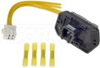 Dorman 973-145 HVAC Blower Motor Resistor Kit - view 2