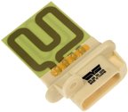 Dorman 973-229 HVAC Blower Motor Resistor - Rear - view 2