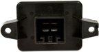 Dorman 973-246 HVAC Blower Motor Resistor - Rear - view 1