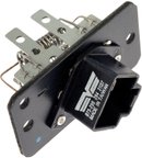 Dorman 973-256 HVAC Blower Motor Resistor - Rear - view 5