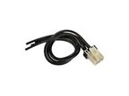 Dorman 973-302 HVAC Blower Motor Resistor Connector - Front or Rear - view 2