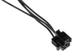 Dorman 973-307 HVAC Blower Motor Resistor Connector - Front or Rear - view 1