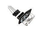 Dorman 973-402 HVAC Blower Motor Resistor Kit - Front - view 2