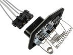 Dorman 973-402 HVAC Blower Motor Resistor Kit - Front - view 1