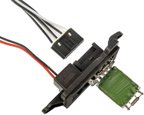 Dorman 973-405 HVAC Blower Motor Resistor Kit - Front - view 1