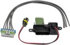 Dorman 973-406 HVAC Blower Motor Resistor Kit - Front - view 1