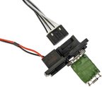 Dorman 973-408 HVAC Blower Motor Resistor Kit - Front - view 1