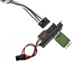 Dorman 973-409 HVAC Blower Motor Resistor Kit - Front - view 1