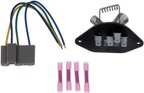 Dorman 973-430 HVAC Blower Motor Resistor Kit - Front - view 2