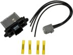 Dorman 973-467 HVAC Blower Motor Resistor Kit - Front - view 2