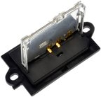 Dorman 973-467 HVAC Blower Motor Resistor Kit - Front - view 3