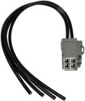 Dorman 973-467 HVAC Blower Motor Resistor Kit - Front - view 5