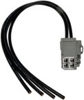 Dorman 973-467 HVAC Blower Motor Resistor Kit - Front - view 6
