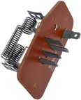 Dorman 973-478 HVAC Blower Motor Resistor Kit - Rear - view 2