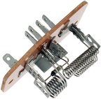 Dorman 973-478 HVAC Blower Motor Resistor Kit - Rear - view 1