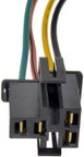 Dorman 973-478 HVAC Blower Motor Resistor Kit - Rear - view 4
