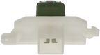 Dorman 973-482 HVAC Blower Motor Resistor Kit - Front - view 2