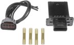 Dorman 973-543 HVAC Blower Motor Resistor Kit - Front or Rear - view 2