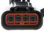 Dorman 973-543 HVAC Blower Motor Resistor Kit - Front or Rear - view 3