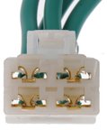 Dorman 973-549 HVAC Blower Motor Resistor Kit - view 1