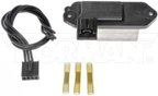 Dorman 973-552 HVAC Blower Motor Resistor Kit - view 1