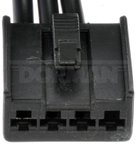 Dorman 973-552 HVAC Blower Motor Resistor Kit - view 2
