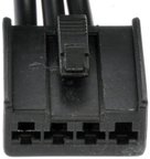 Dorman 973-552 HVAC Blower Motor Resistor Kit - view 4