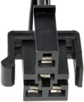 Dorman 973-560 HVAC Blower Motor Resistor Kit - view 2
