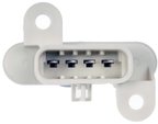 Dorman 973-562 HVAC Blower Motor Resistor Kit - view 1